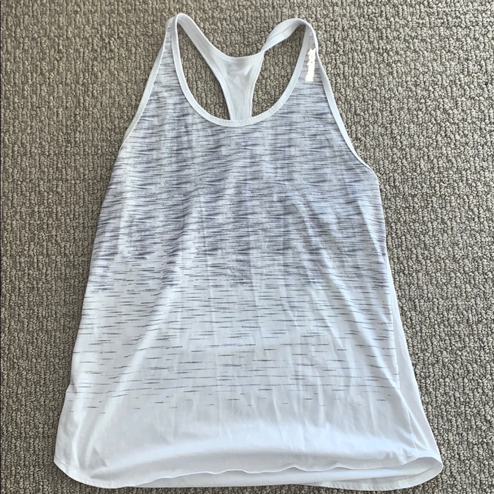 Reebok workout tank